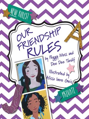 cover image of Our Friendship Rules